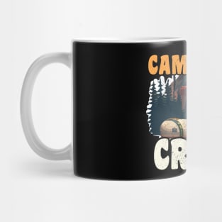 Camp Crew Mug